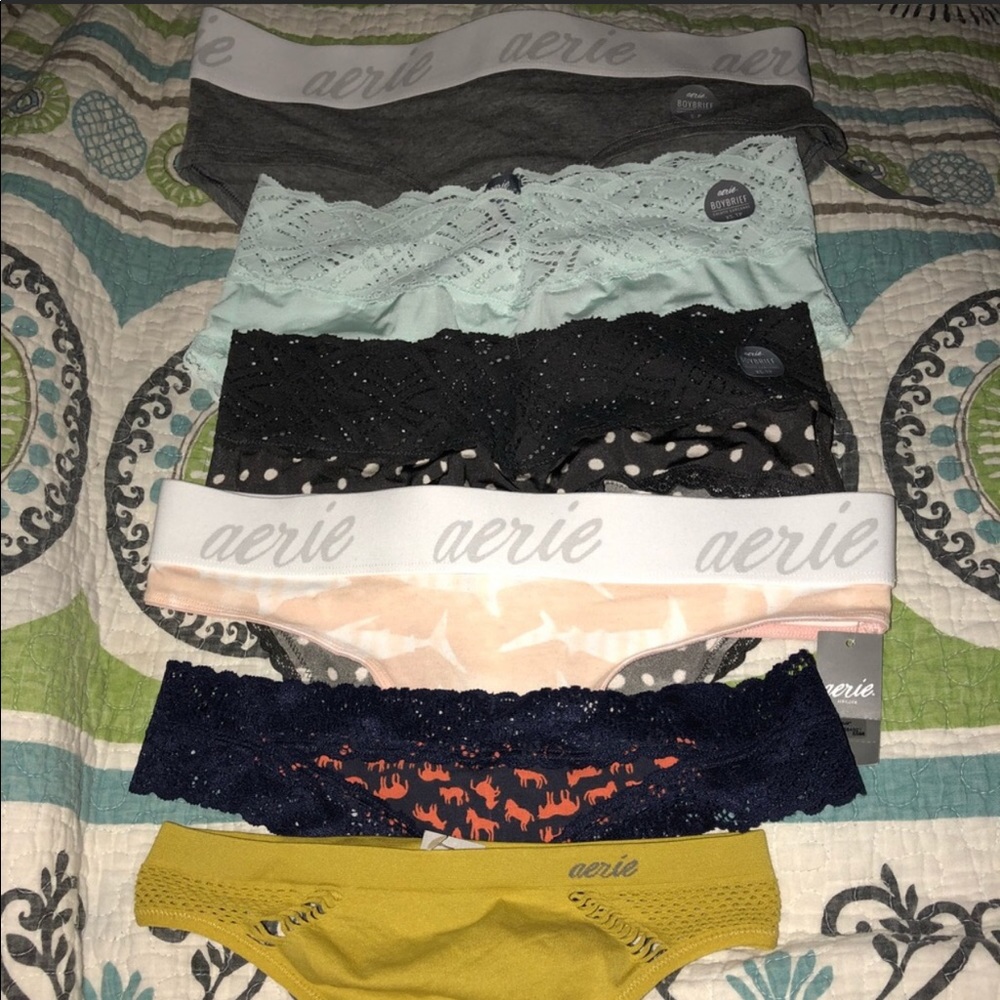 panty & bralette bundle